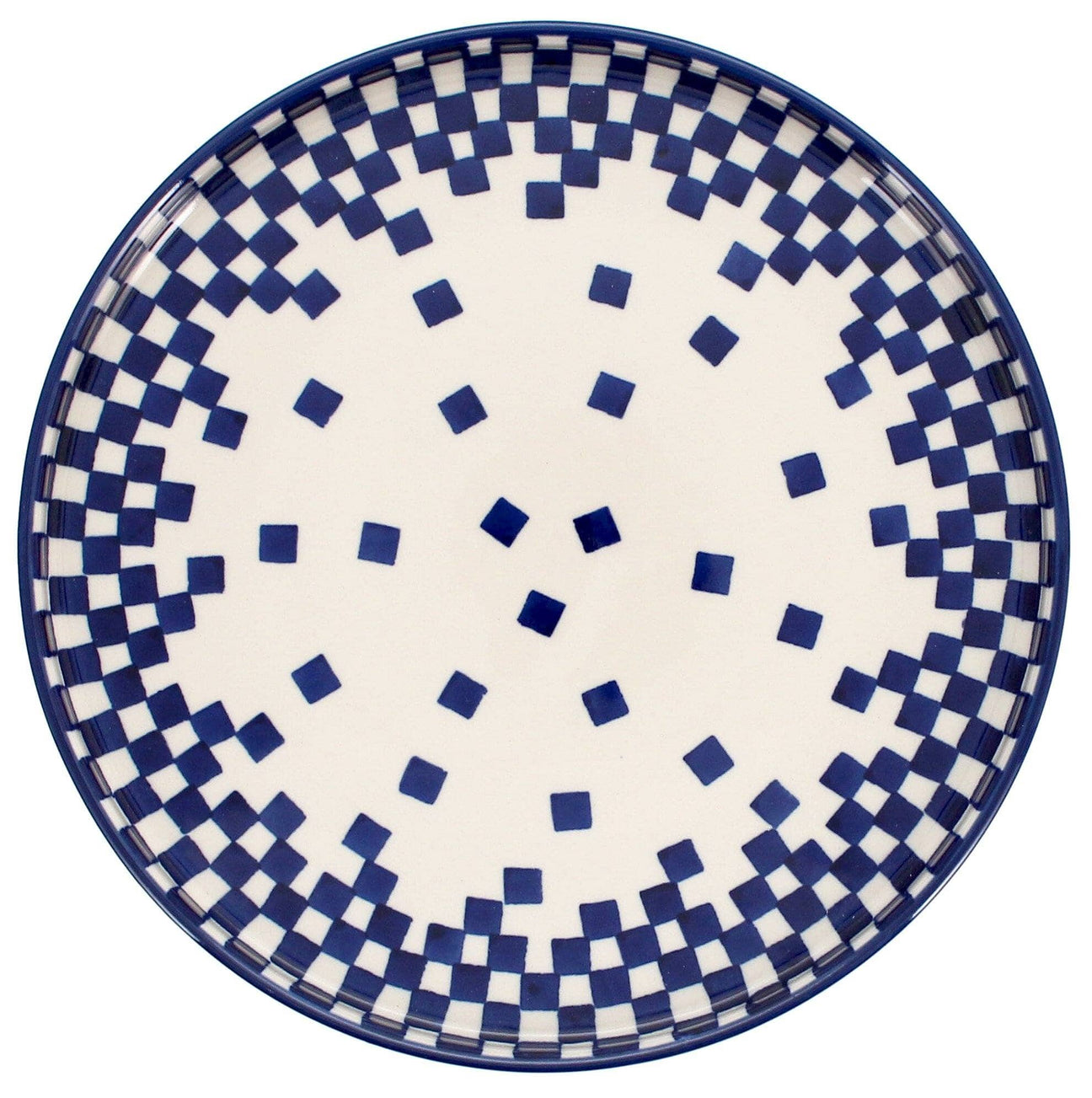Tray, Round, 10", CA (AE93)