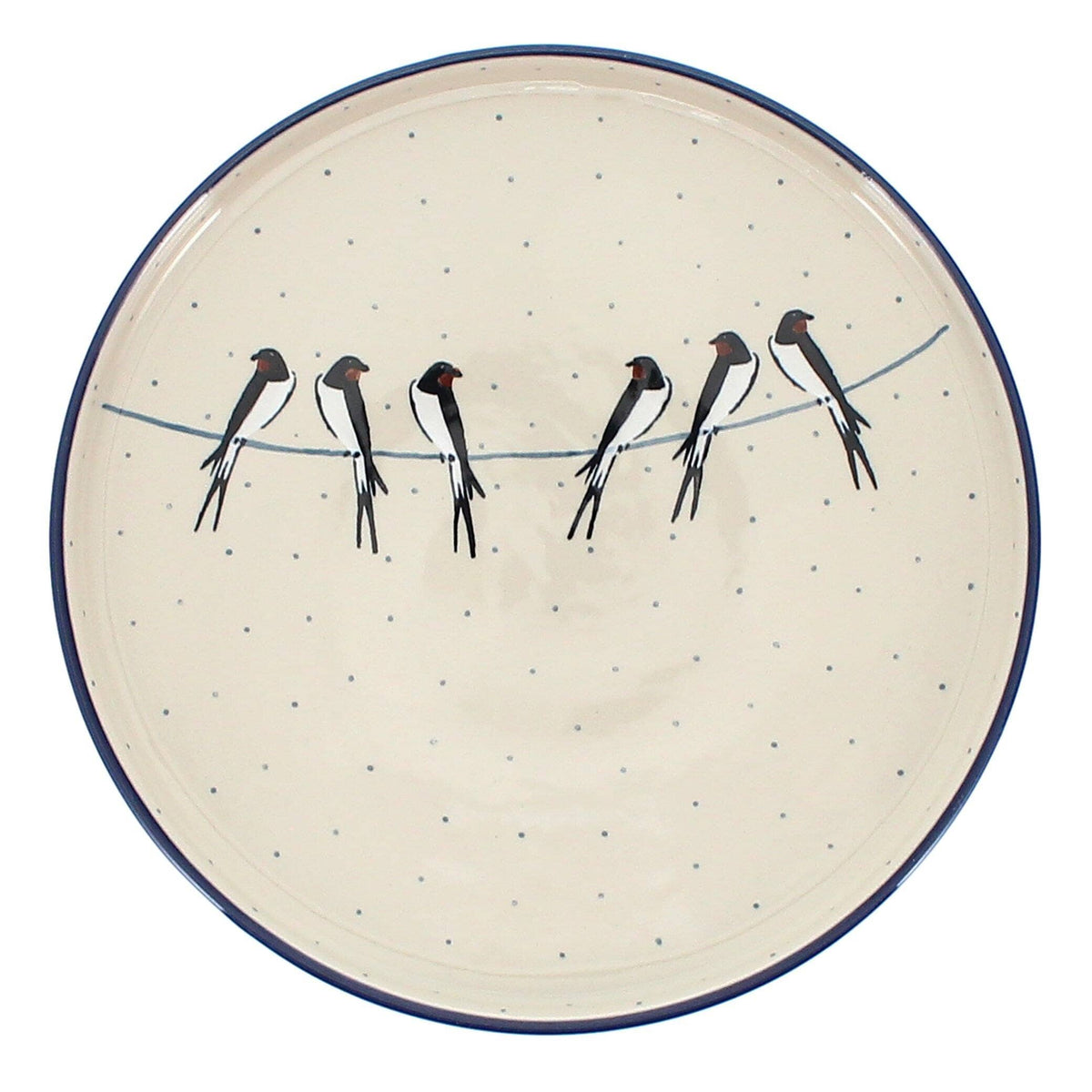 Tray, Round, 10", CA (AE93)