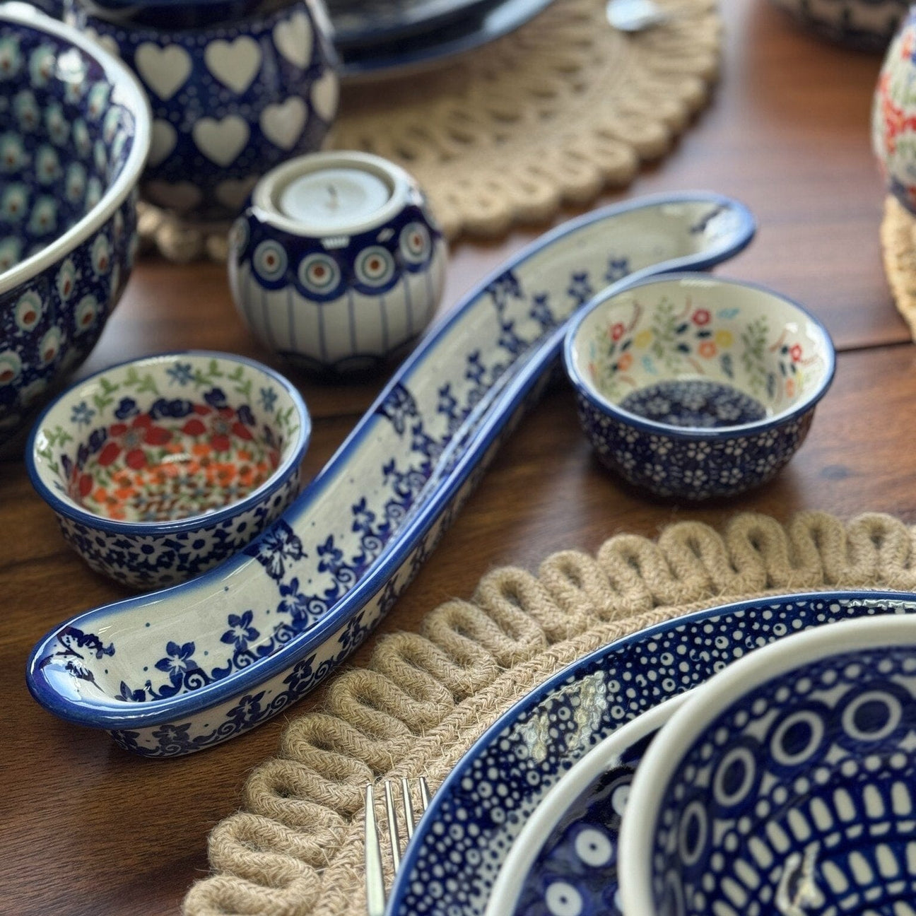 Tableware - Olive Boats