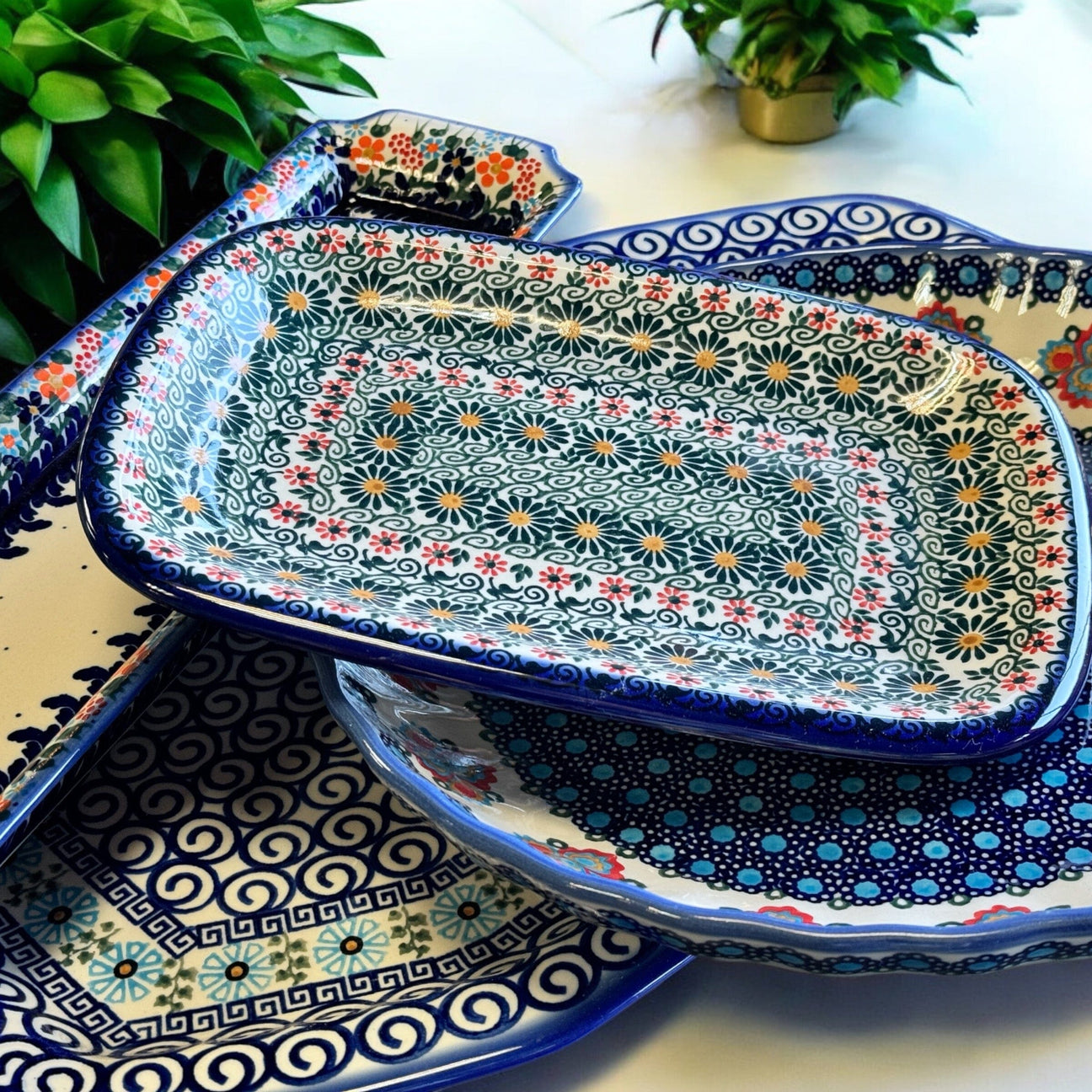 Andy Serving Trays