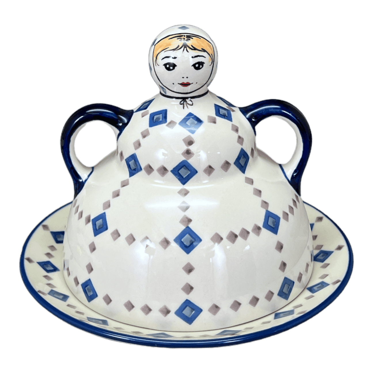 Pattern Diamond Quilt (AS67)