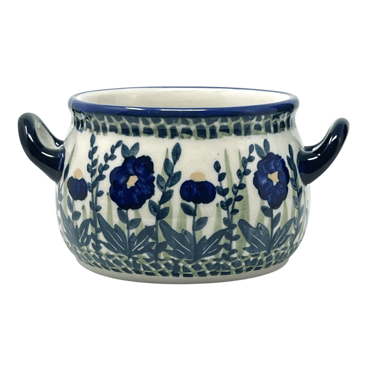 Soup Tureen, Individual, 14 oz, Manufaktura (B006)