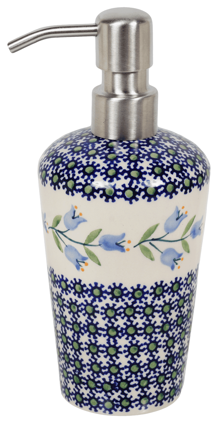 Soap Dispenser, 7", Manufaktura (B009)