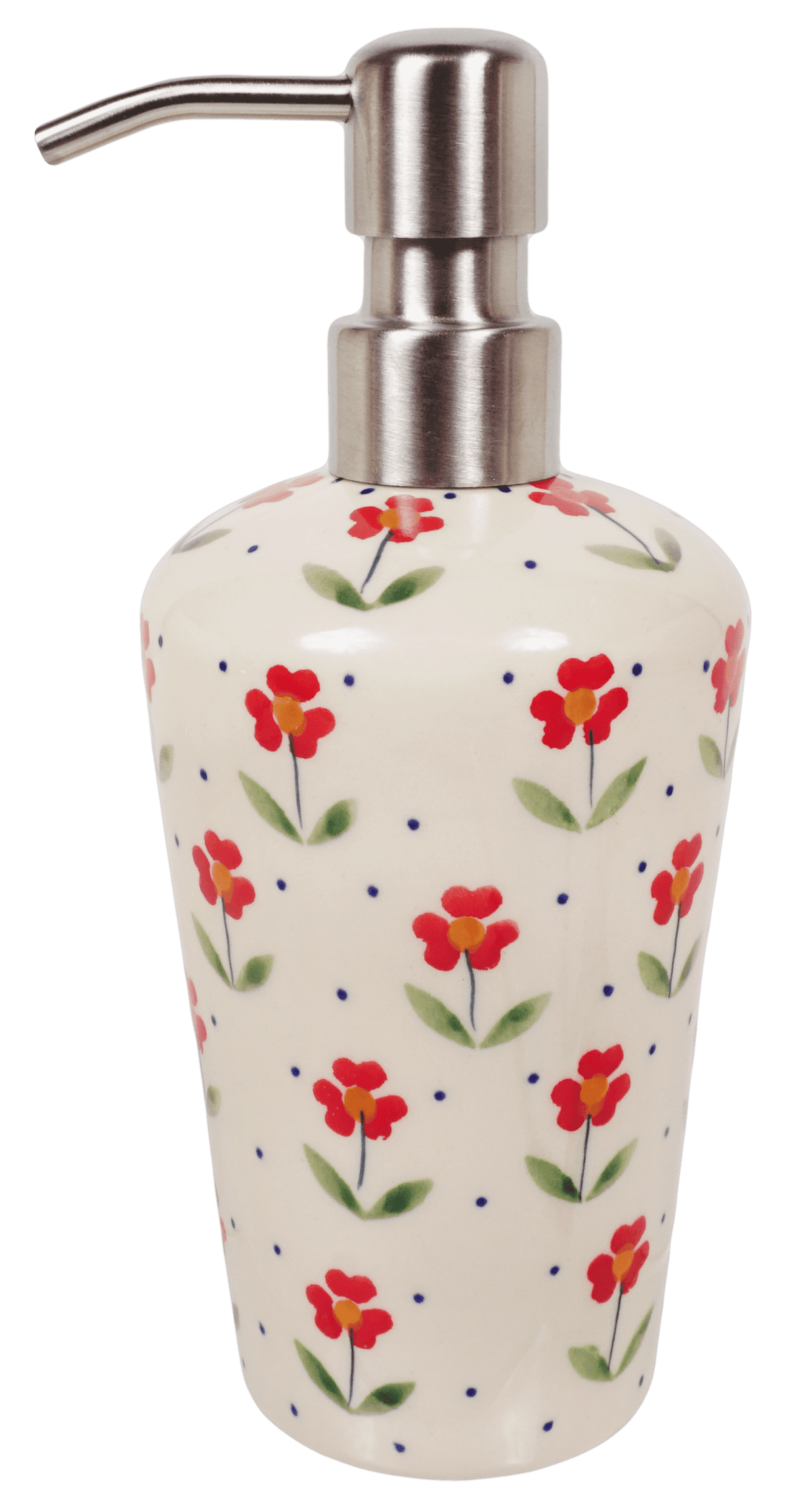 Soap Dispenser, 7", Manufaktura (B009)
