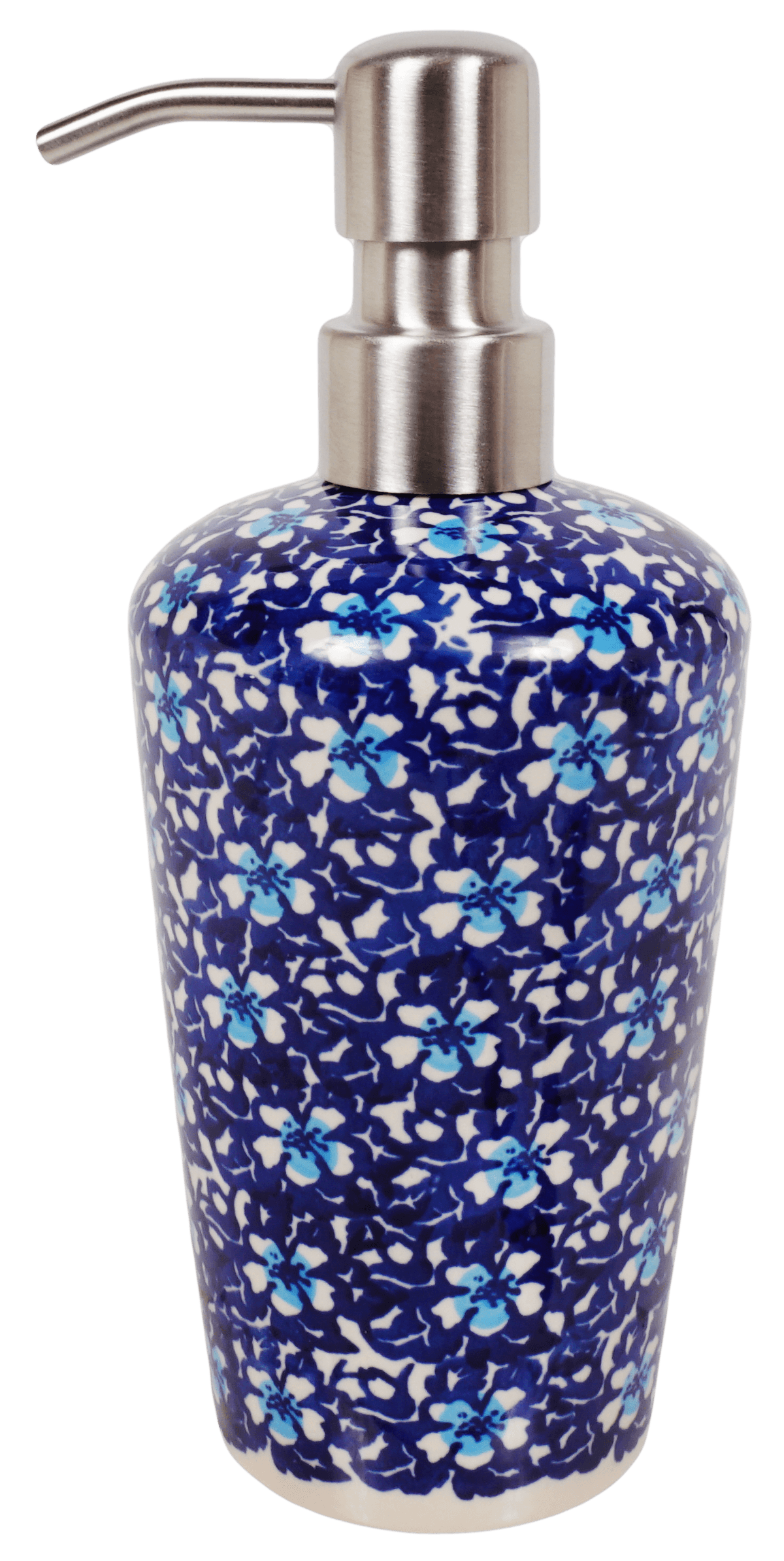 Pattern Blue on Blue (J109)