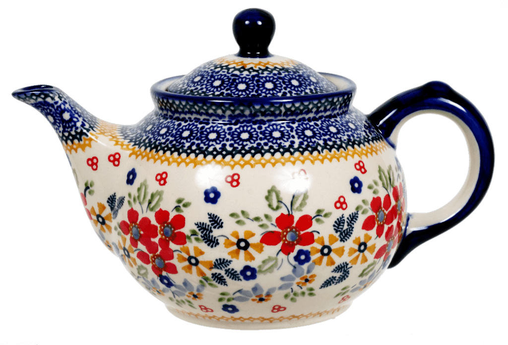 Teapot, 0.7 Liter, Manufaktura (C016)