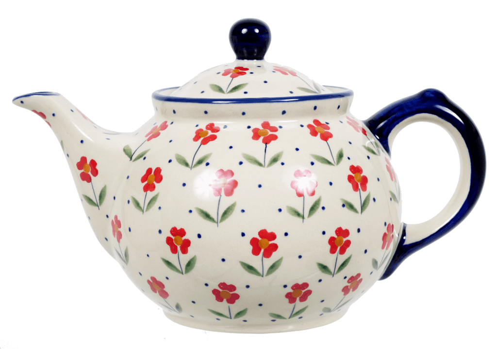 Teapot, 0.7 Liter, Manufaktura (C016)