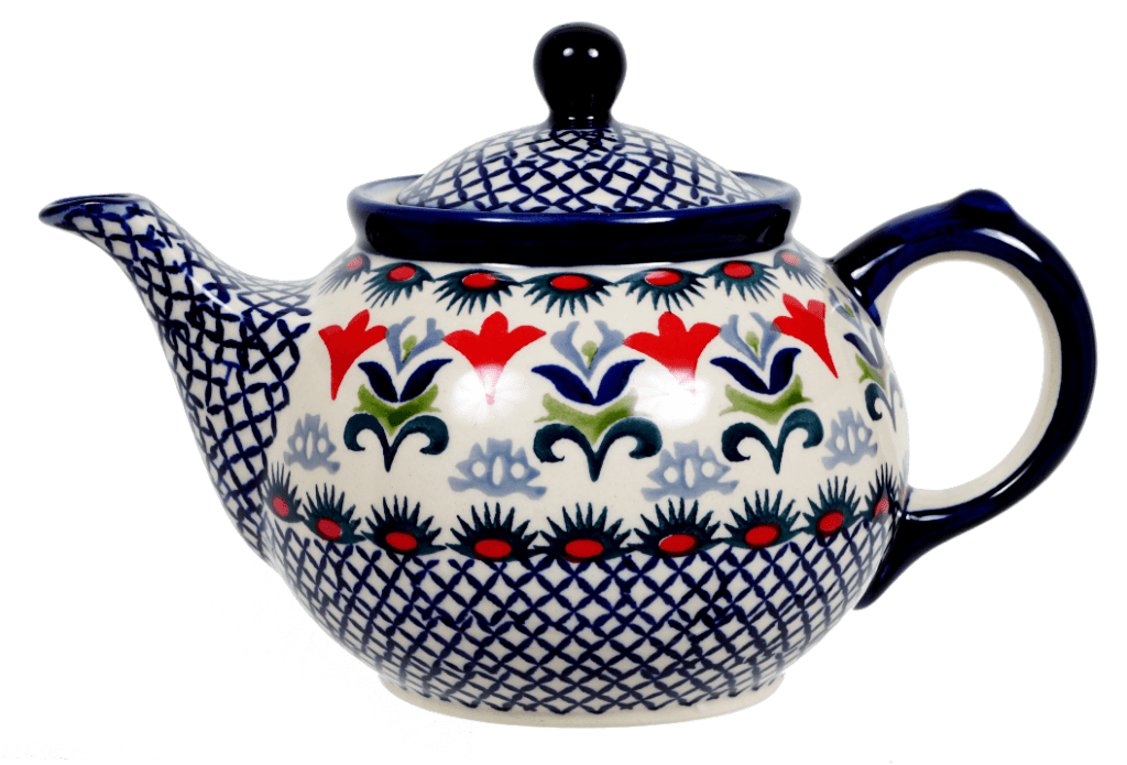 Pattern Scandinavian Scarlet (P295)