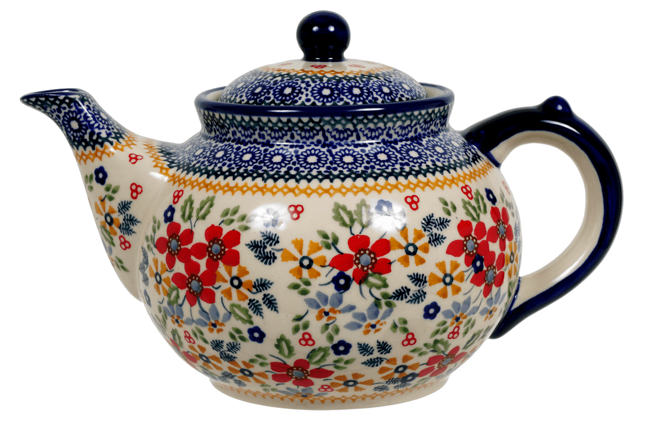 Teapot, 1.5 Liter, Manufaktura (C017)