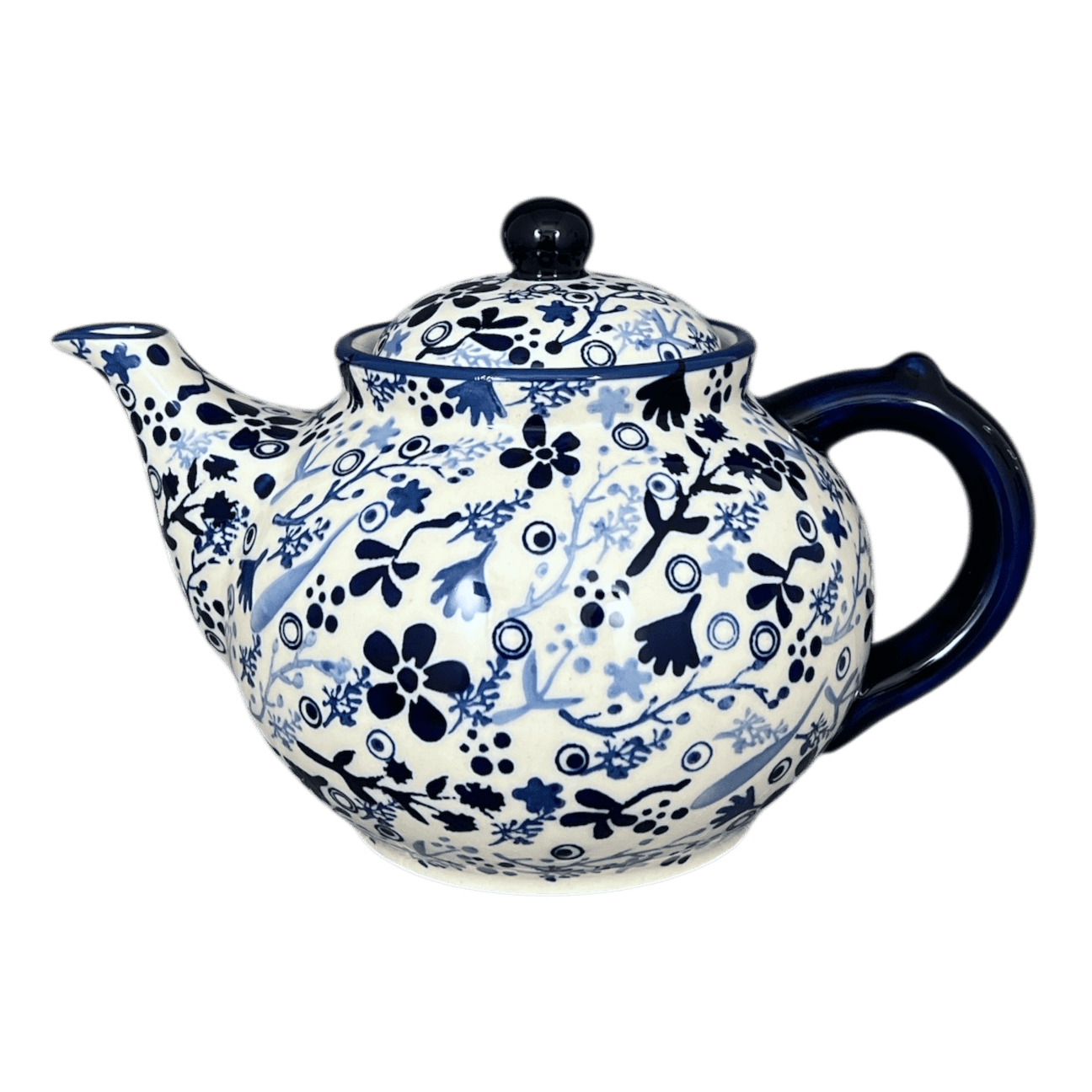 Teapot, 1.5 Liter, Manufaktura (C017)