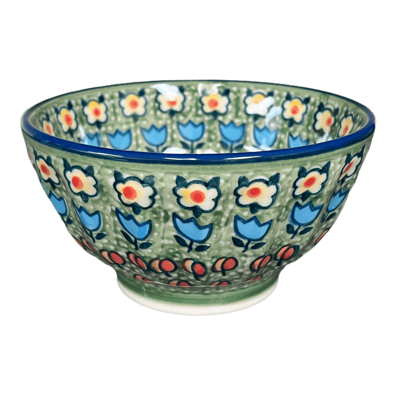 Bowl, Round, Fancy, 5.5", Manufaktura (C018)