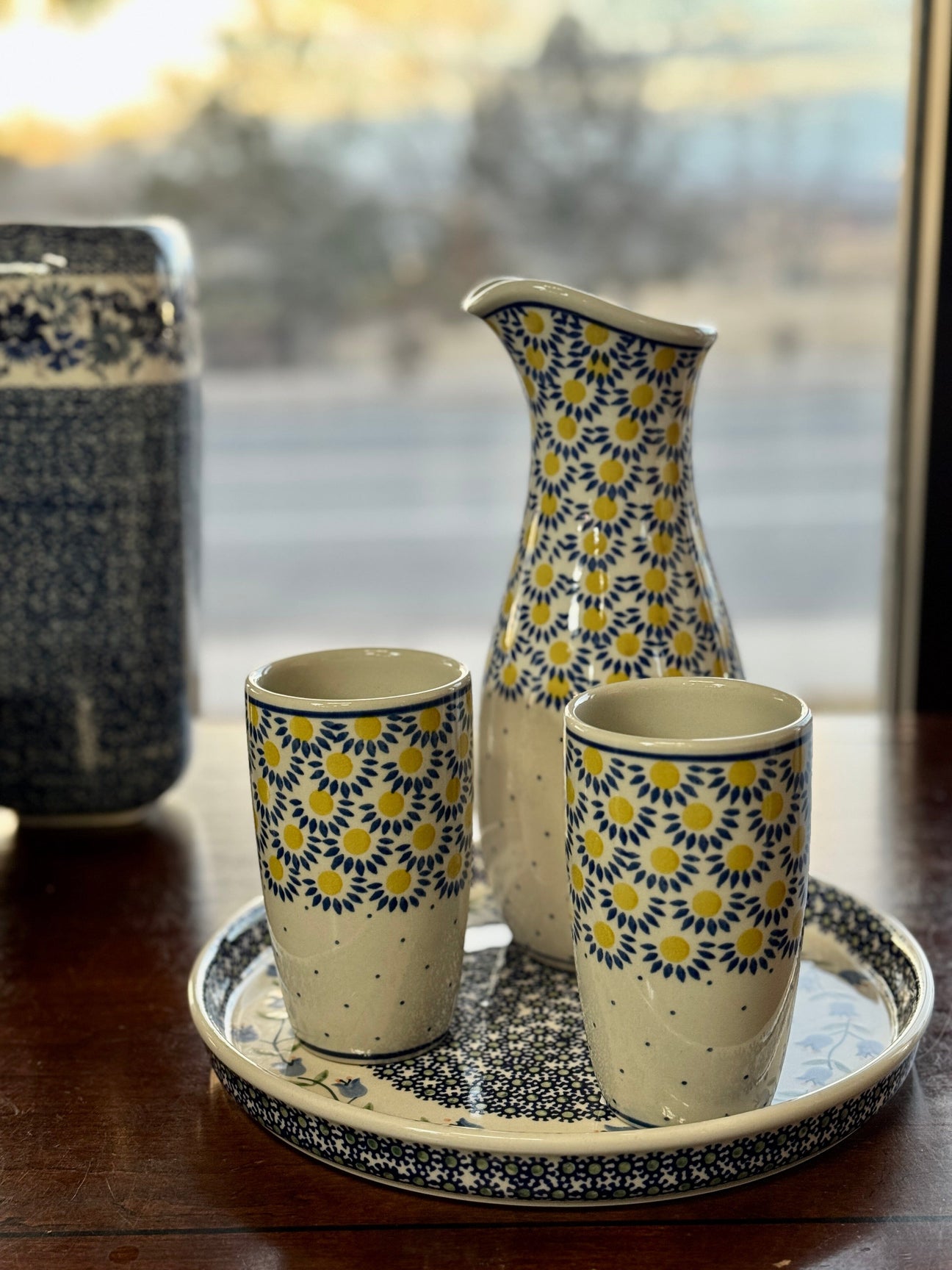 Pattern Sunny Circle (0215)