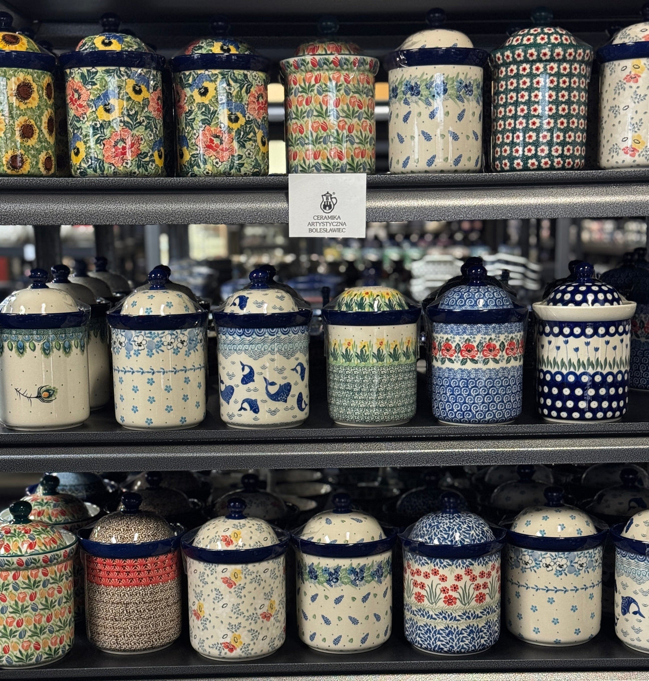 Kitchen - Canisters