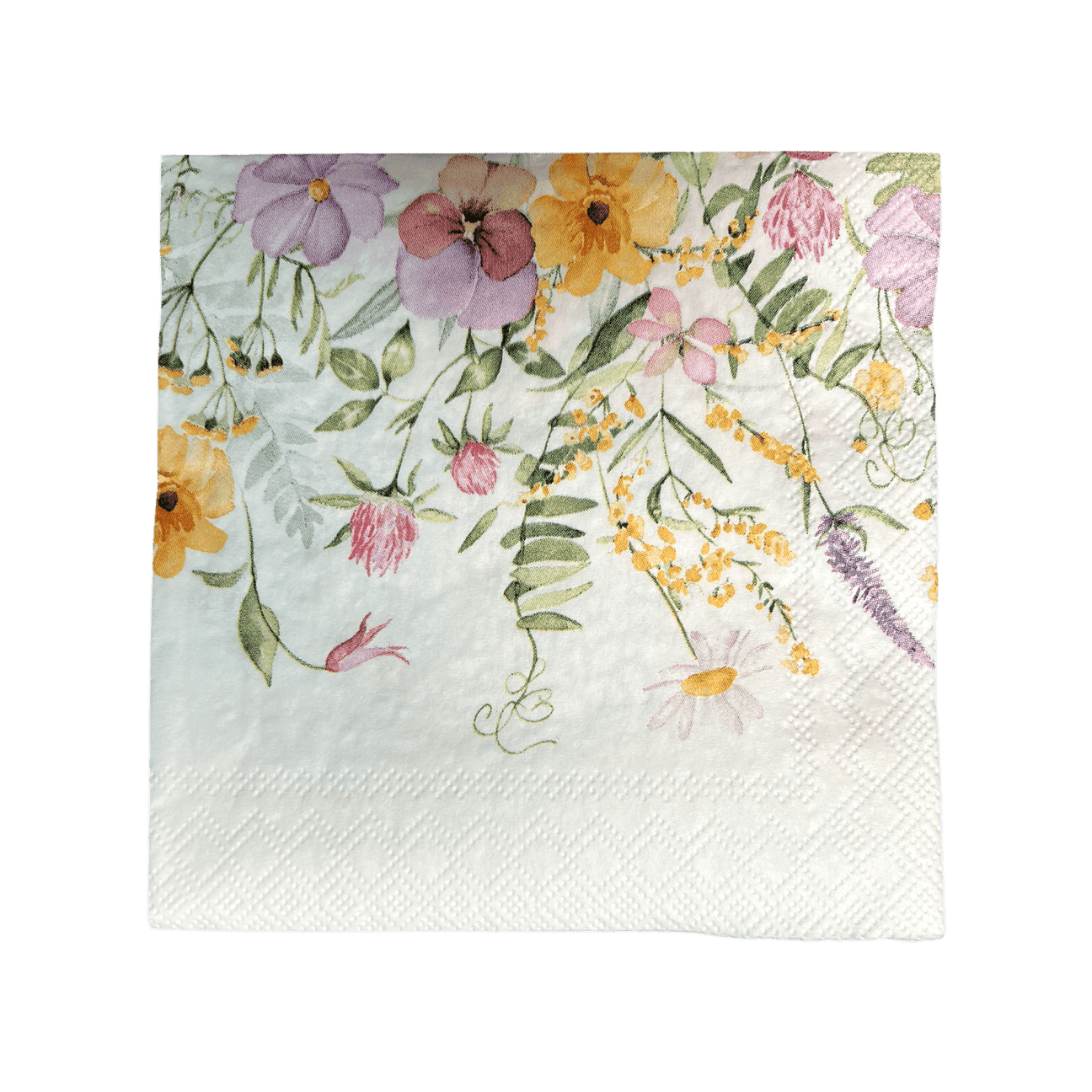 Pattern Spring Flower Garland (008201)