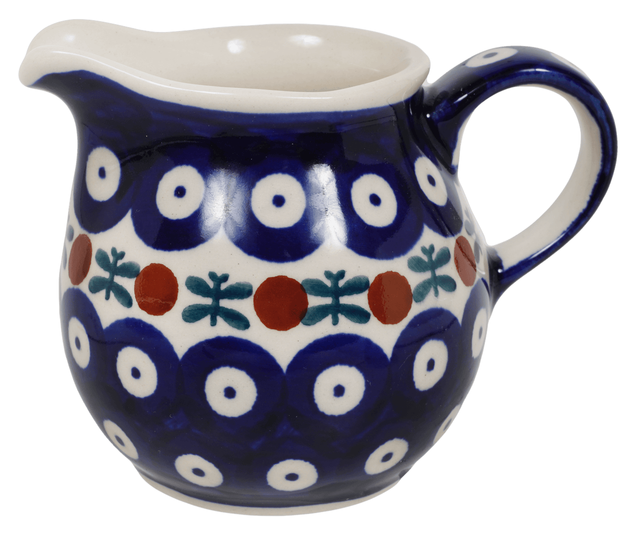 Creamer, The Cream of Creamers-"Basia", 6.5 oz, Manufaktura (D019)