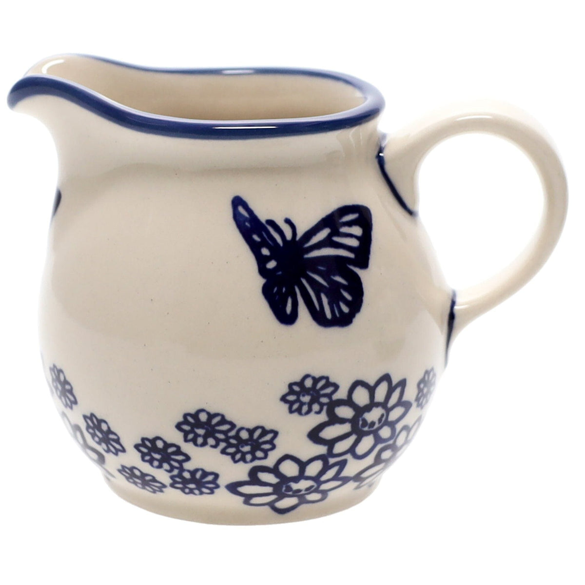 Creamer, The Cream of Creamers-"Basia", 6.5 oz, Manufaktura (D019)