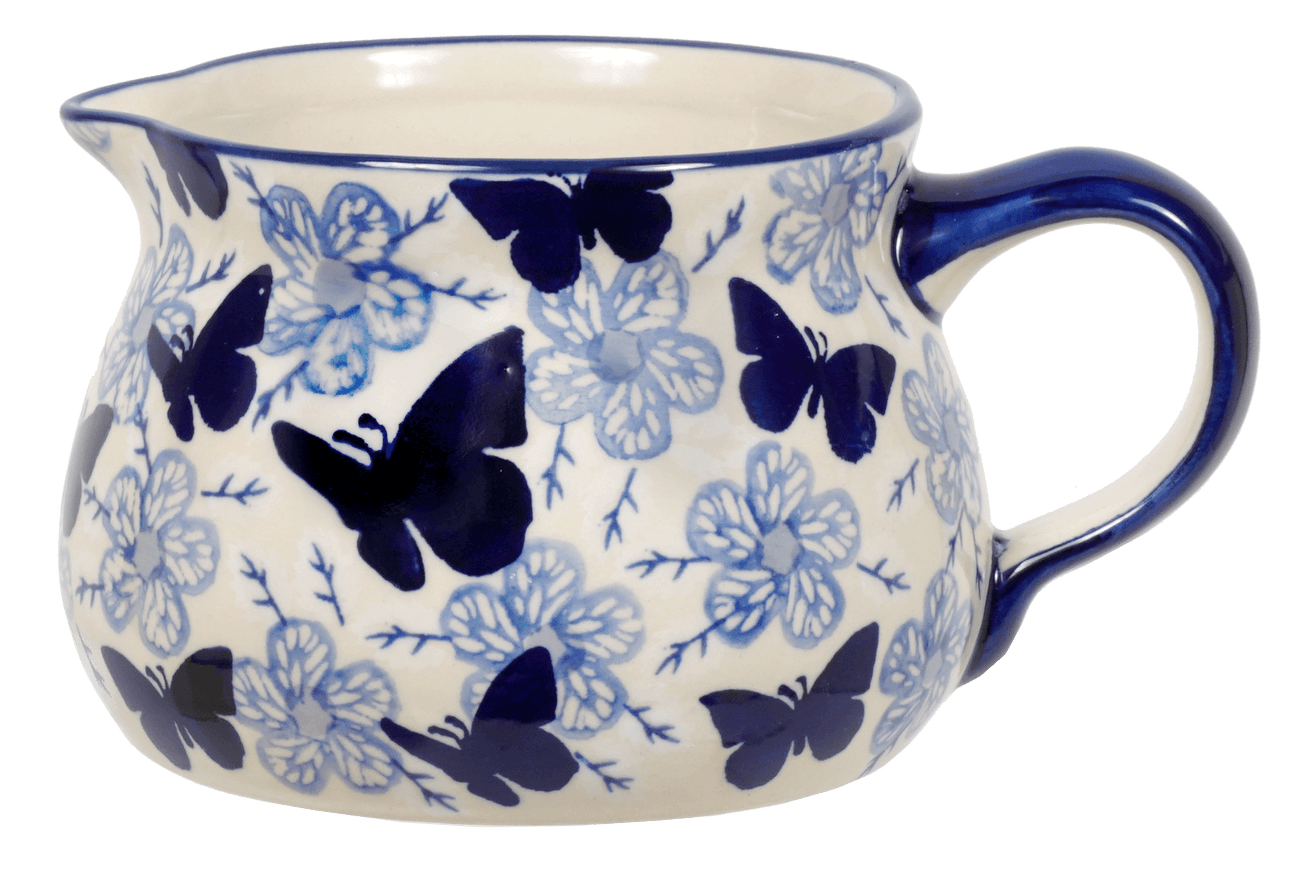 Pattern Blue Butterfly (AS58)