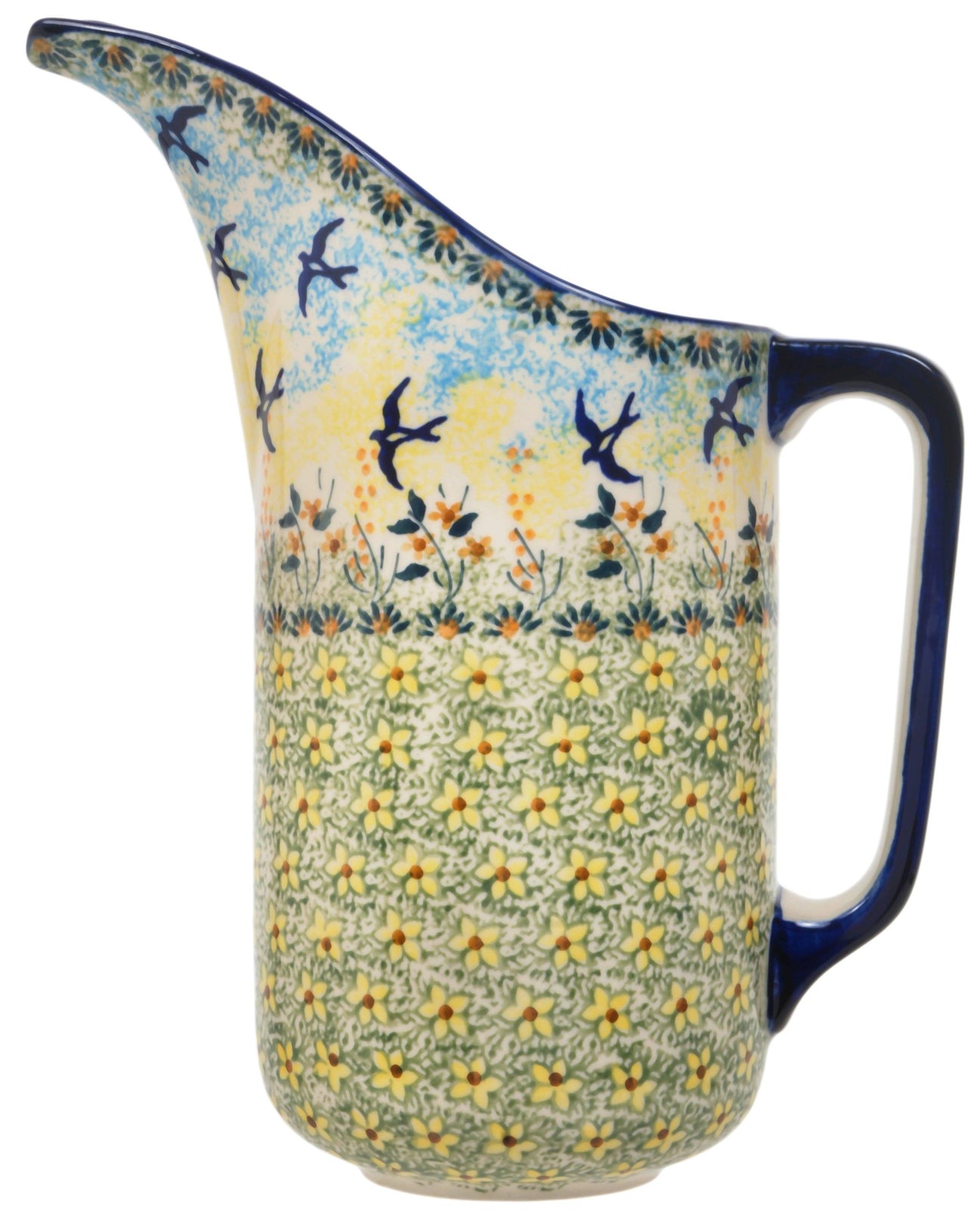 Pitcher, Fancy, 1.5 Liter, Manufaktura (D084)