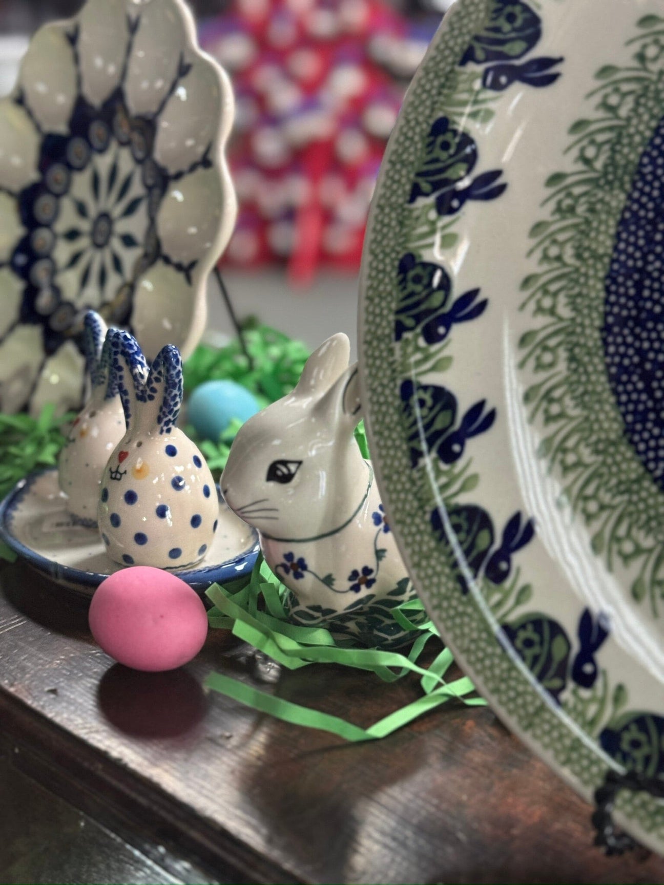 All things Egg