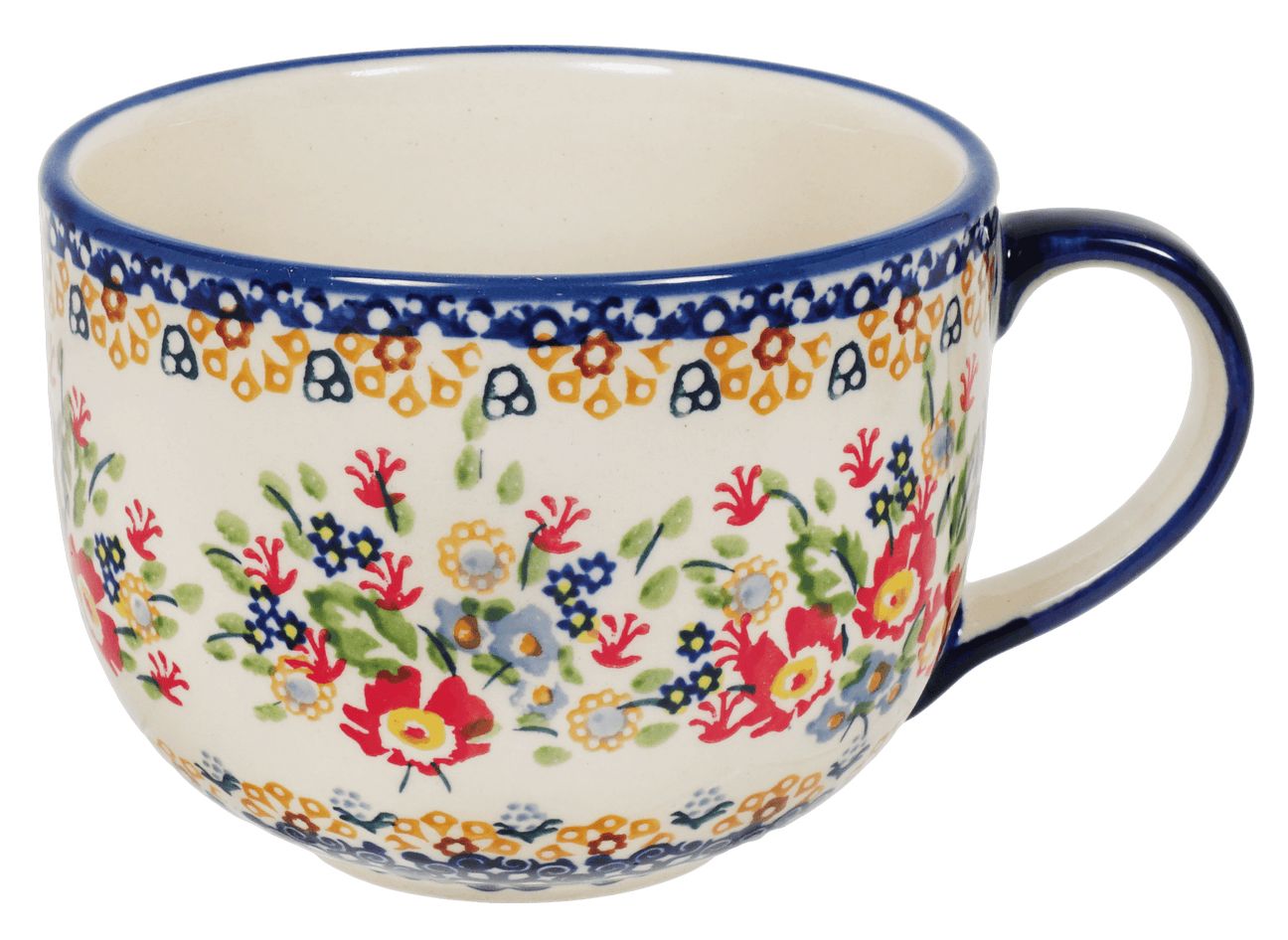 Pattern Poppy Persuasion (P265)