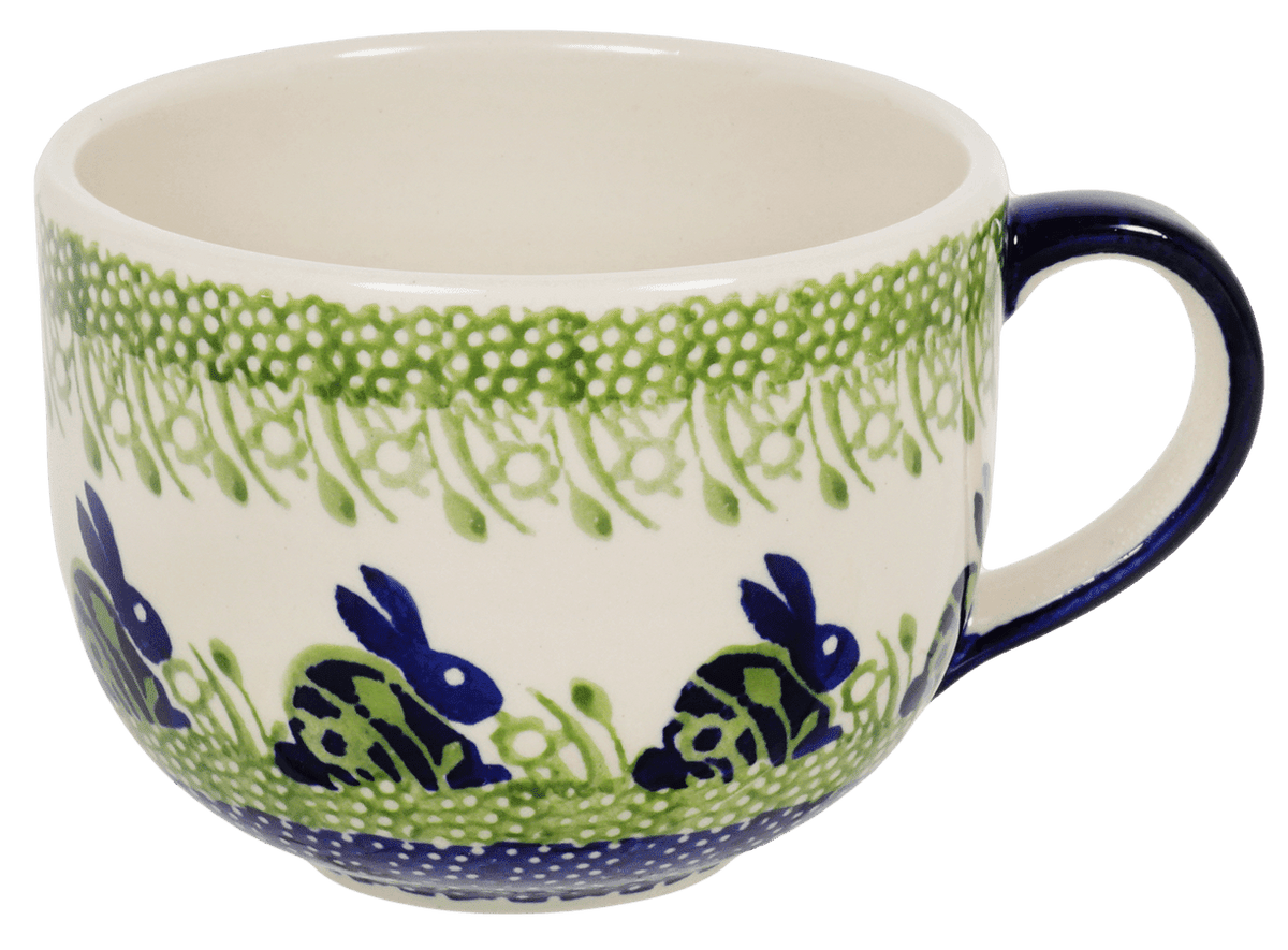Cup, Latte, 18 oz, Manufaktura (F044)