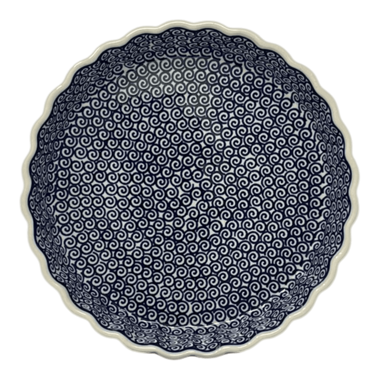 Quiche Dish, Medium 9", Manufaktura (F048)