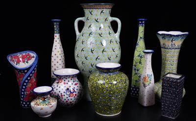 Vases