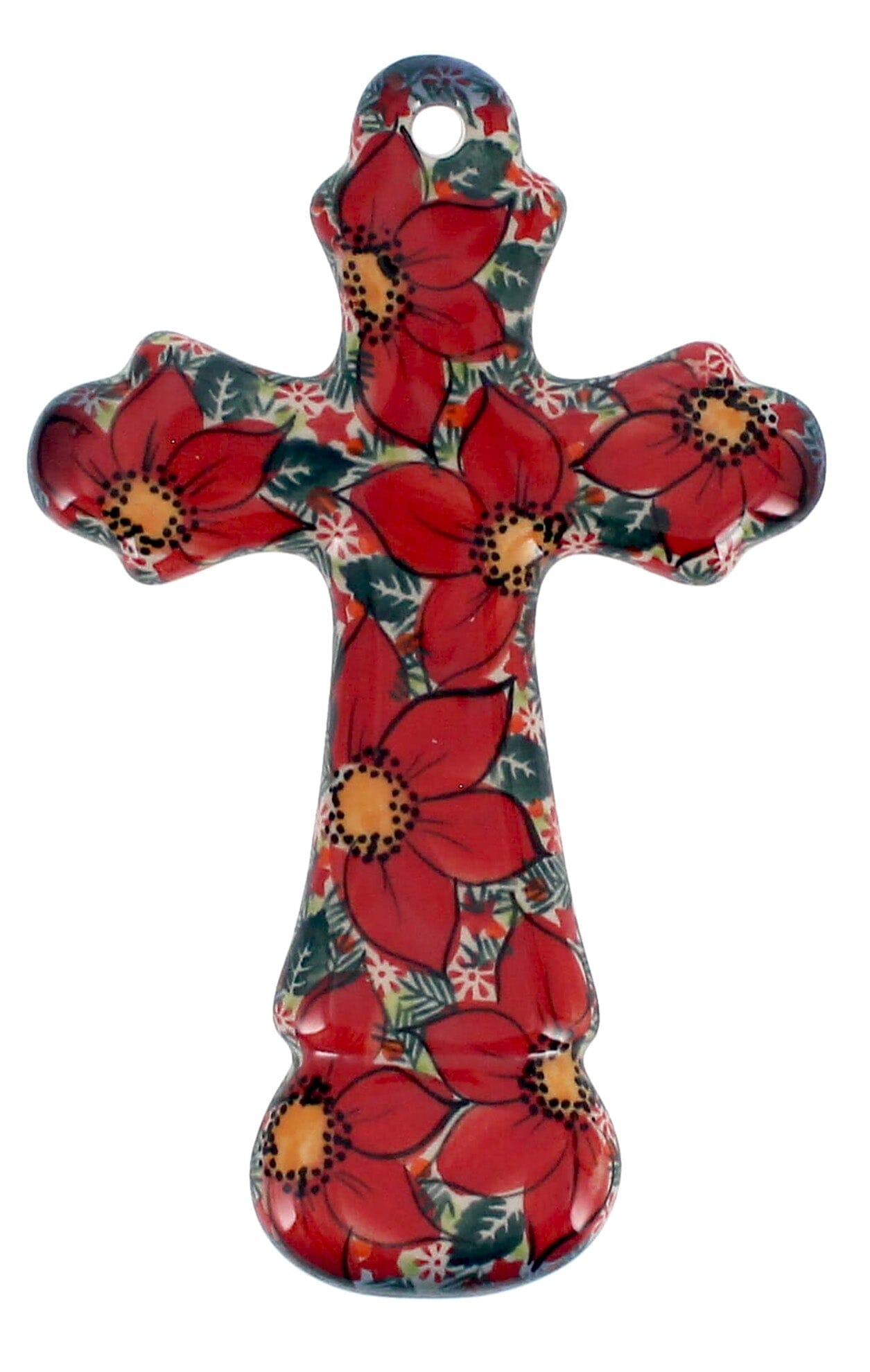 Pattern Poinsettias (AS5)