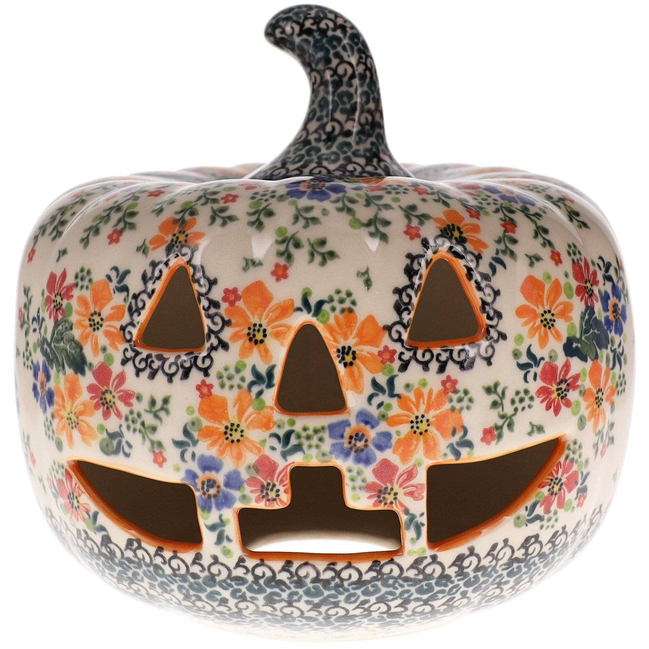 Luminary, Pumpkin, 8", Galia (GAD28D)