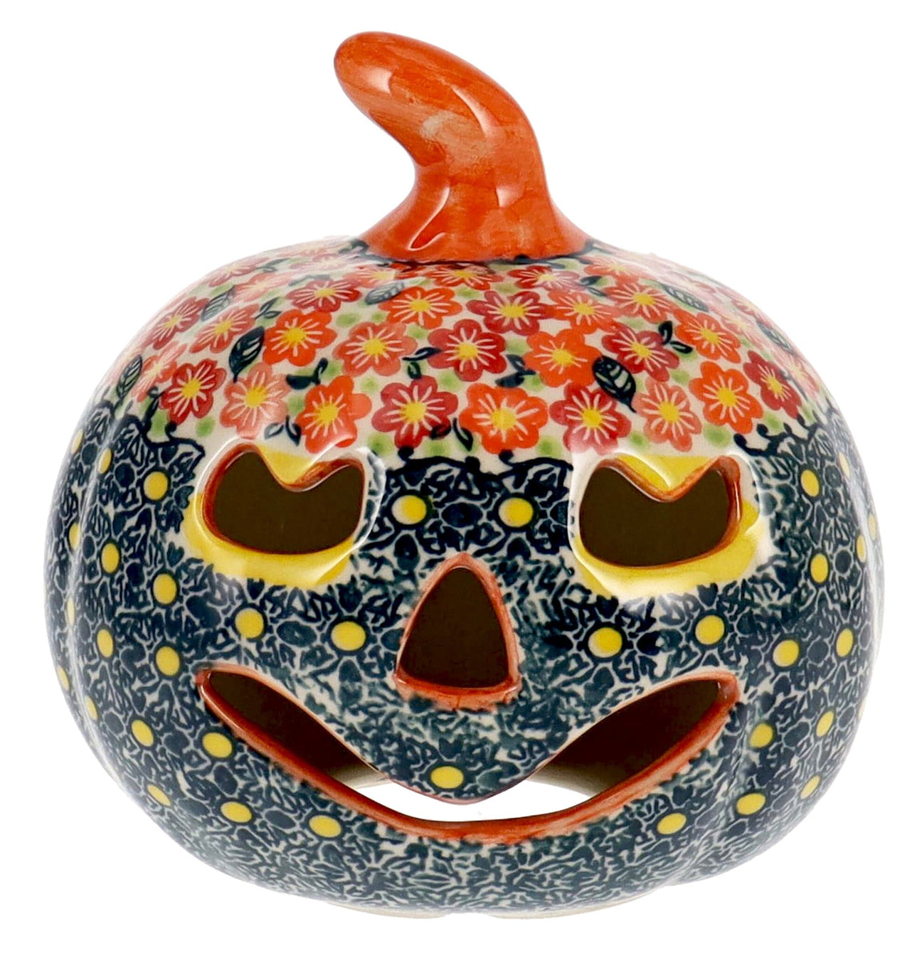 Pattern Red & Orange Burst (AN1)