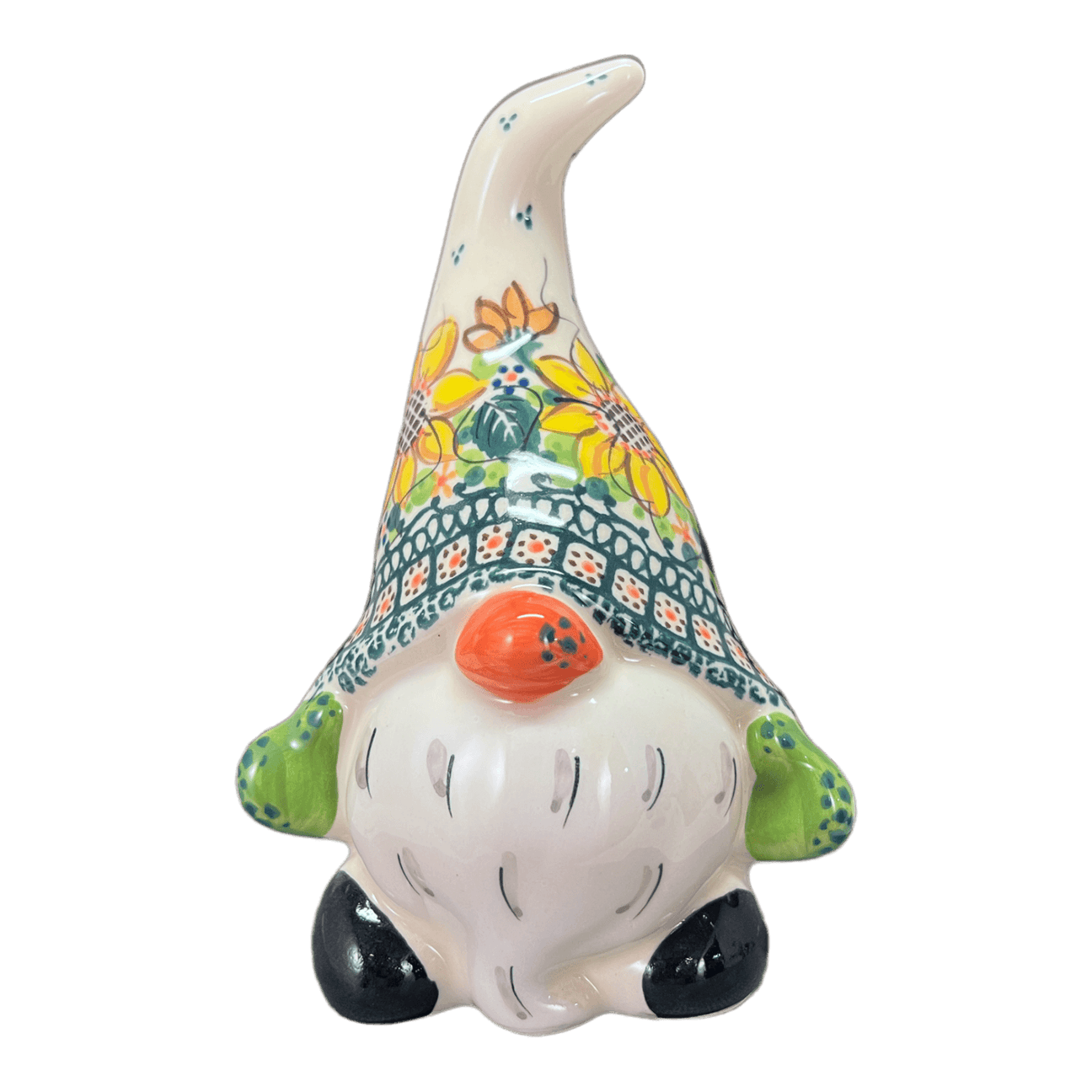 Figurine, Gnome, 6.5" Small, Galia (GAD38)