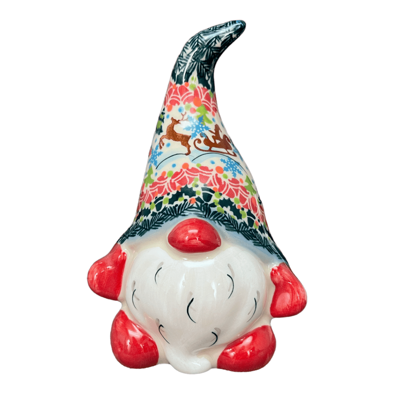 Pattern Santa's Sleigh Ride (AS3)