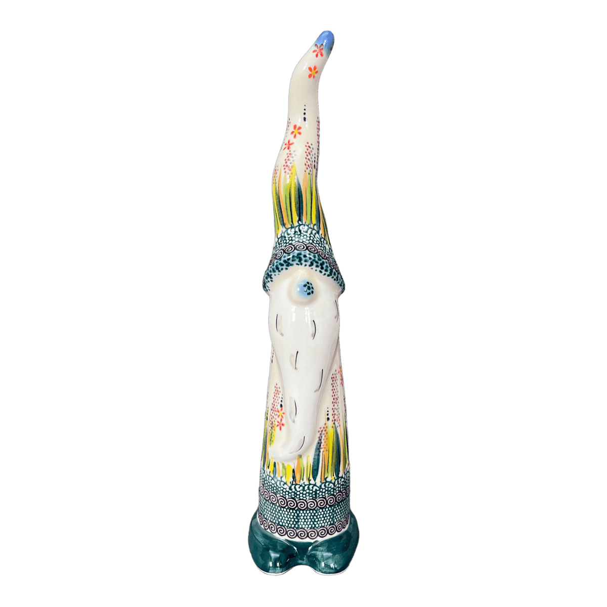 Figurine, Skinny Gnome, 12.5", Galia (GAD42)