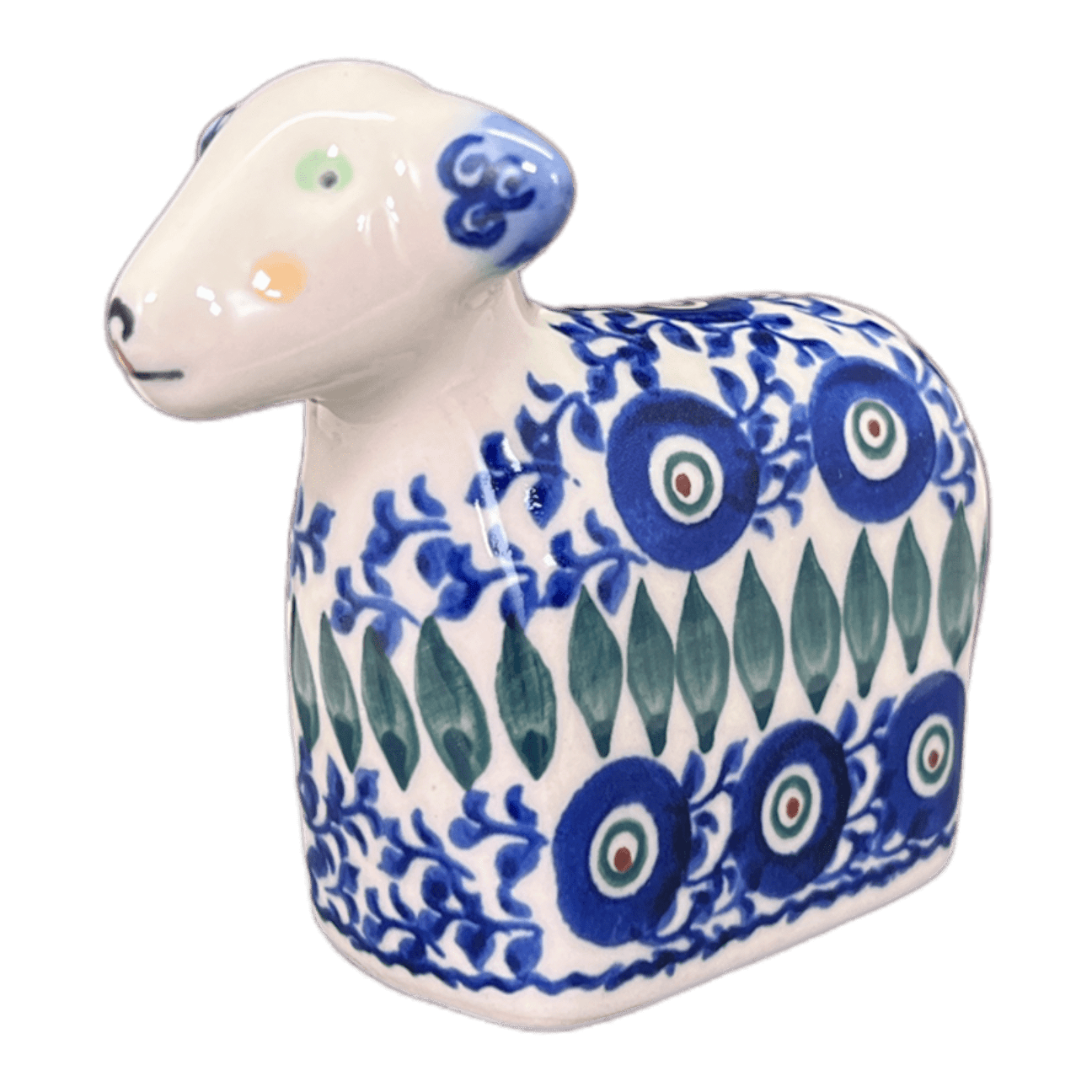 Figurine, Lamb, 3", Galia (GZW22)