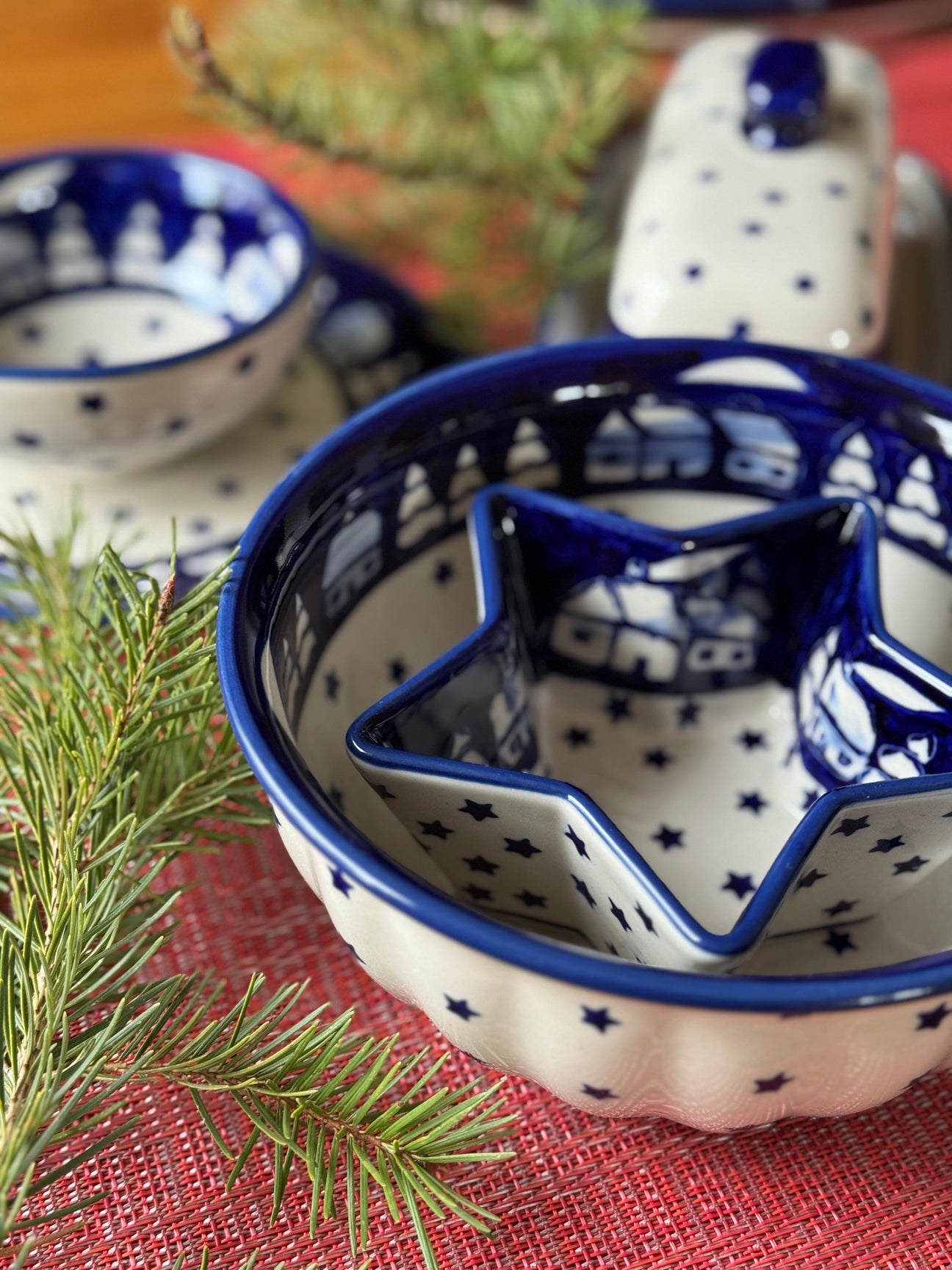 Pattern Winter's Eve (IBZ)