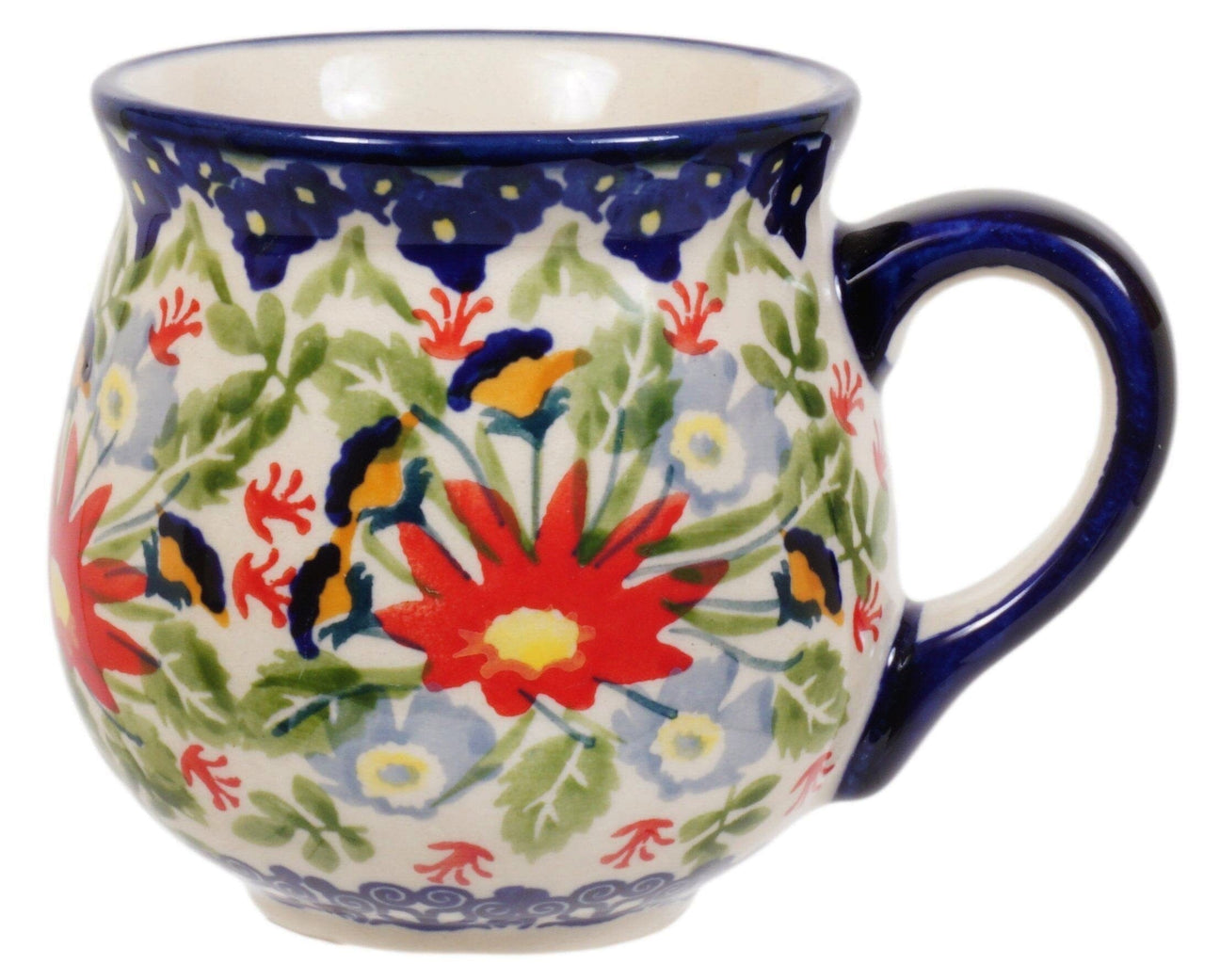 Pattern Floral Fantasy (P260)