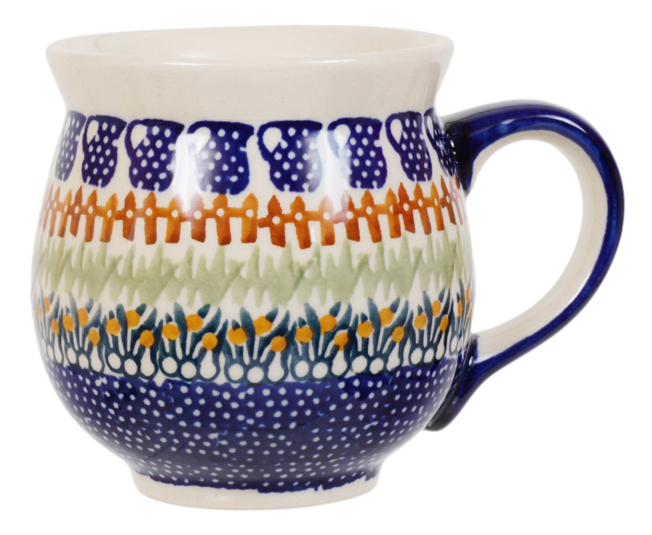 Pattern Tea Garden (DPDZ)