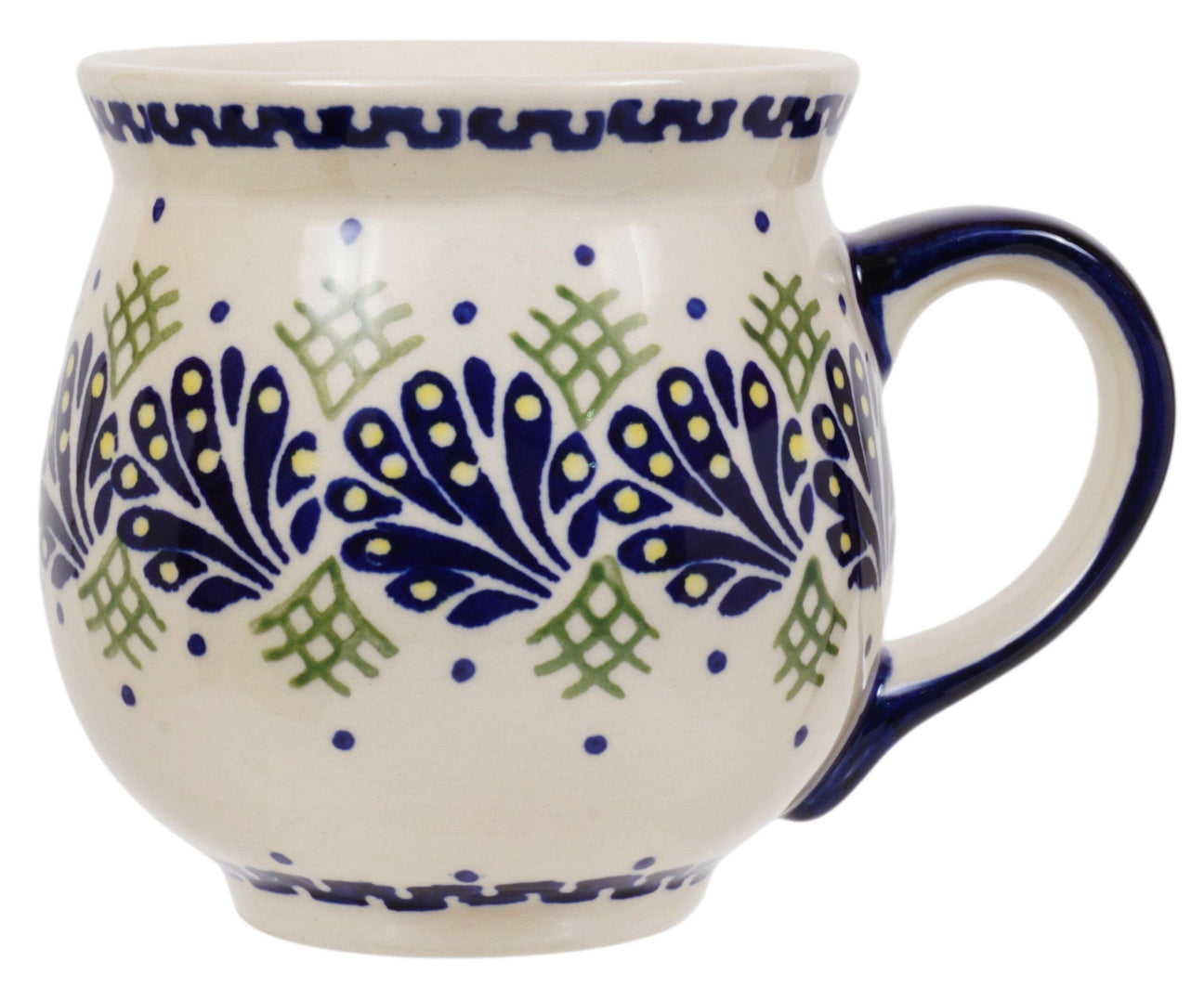 Pattern Splash of Blue (DPPZ)