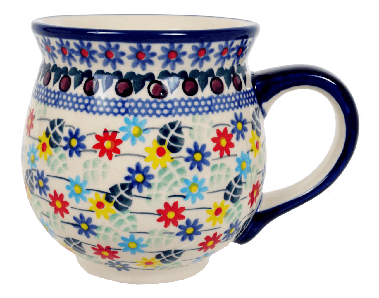 Pattern Floral Swirl (BL01)