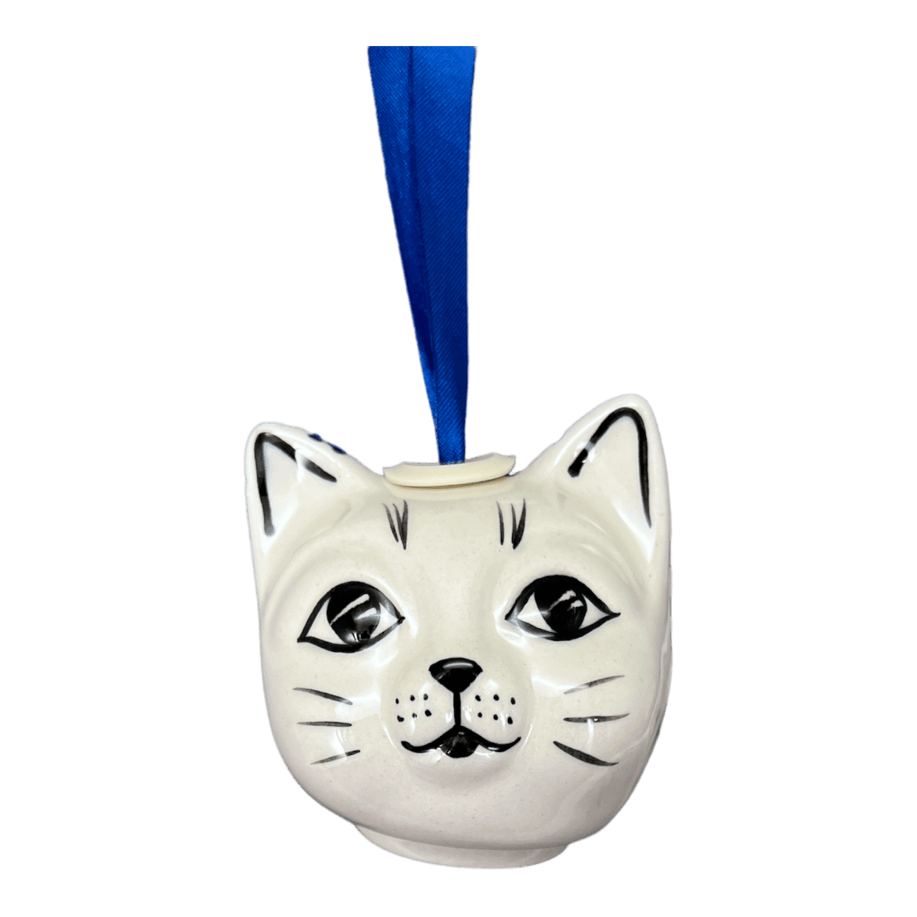 Ornament, Cat Head, Manufaktura (K142)