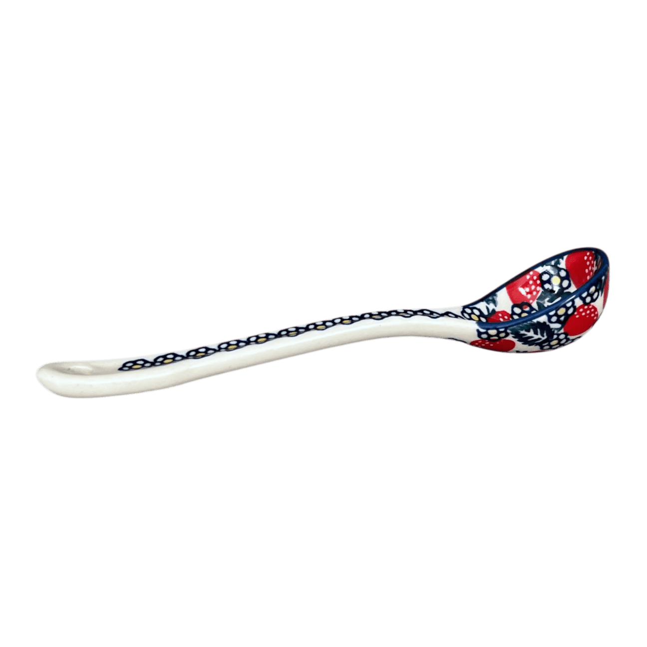 Spoon, Dipping Spoon, 6.5", Manufaktura (L014)