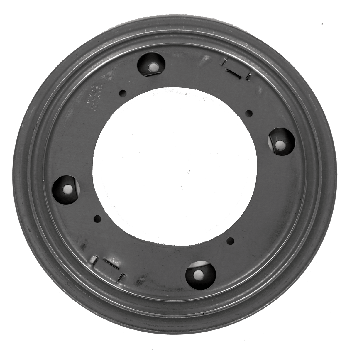 Lazy Susan, Round, 9",  (Lazy9)