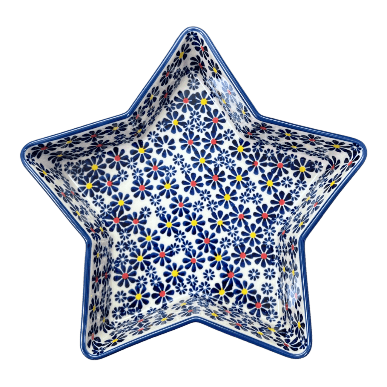 Baker, Star-Shaped, 10", Manufaktura (M045)