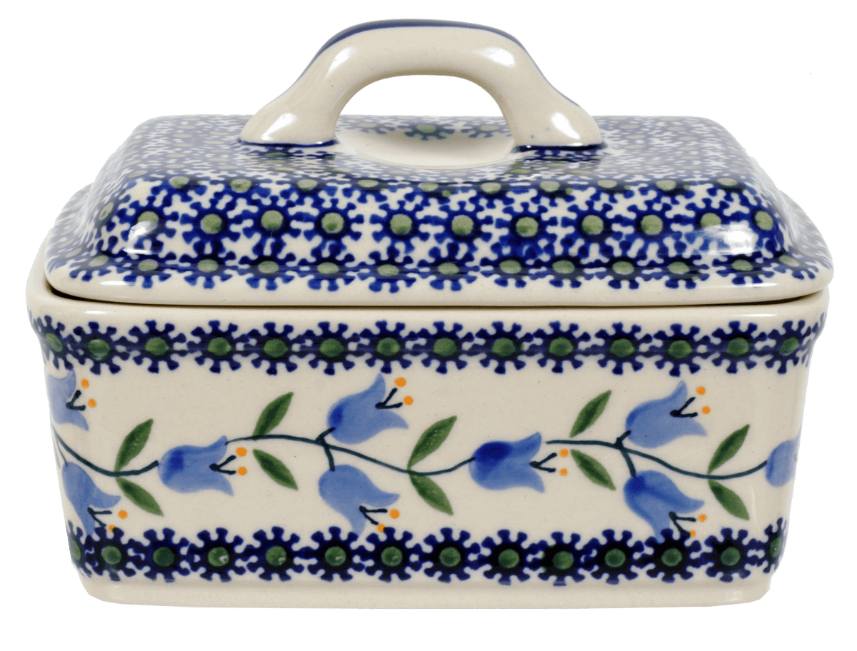 Butter Box, 5.75" x 4.25", Manufaktura (M078)