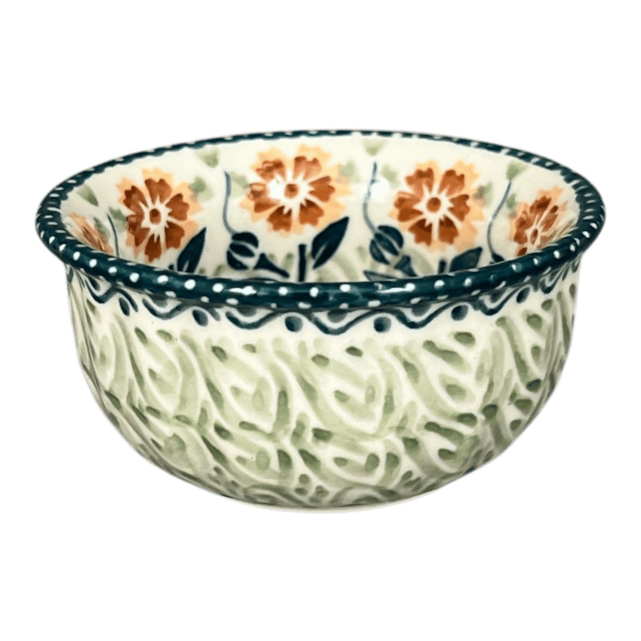 Pattern Green Floral Vine (KLA)