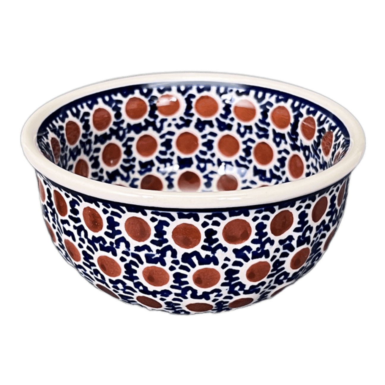 Bowl, Round, 4.5", Manufaktura (M082)