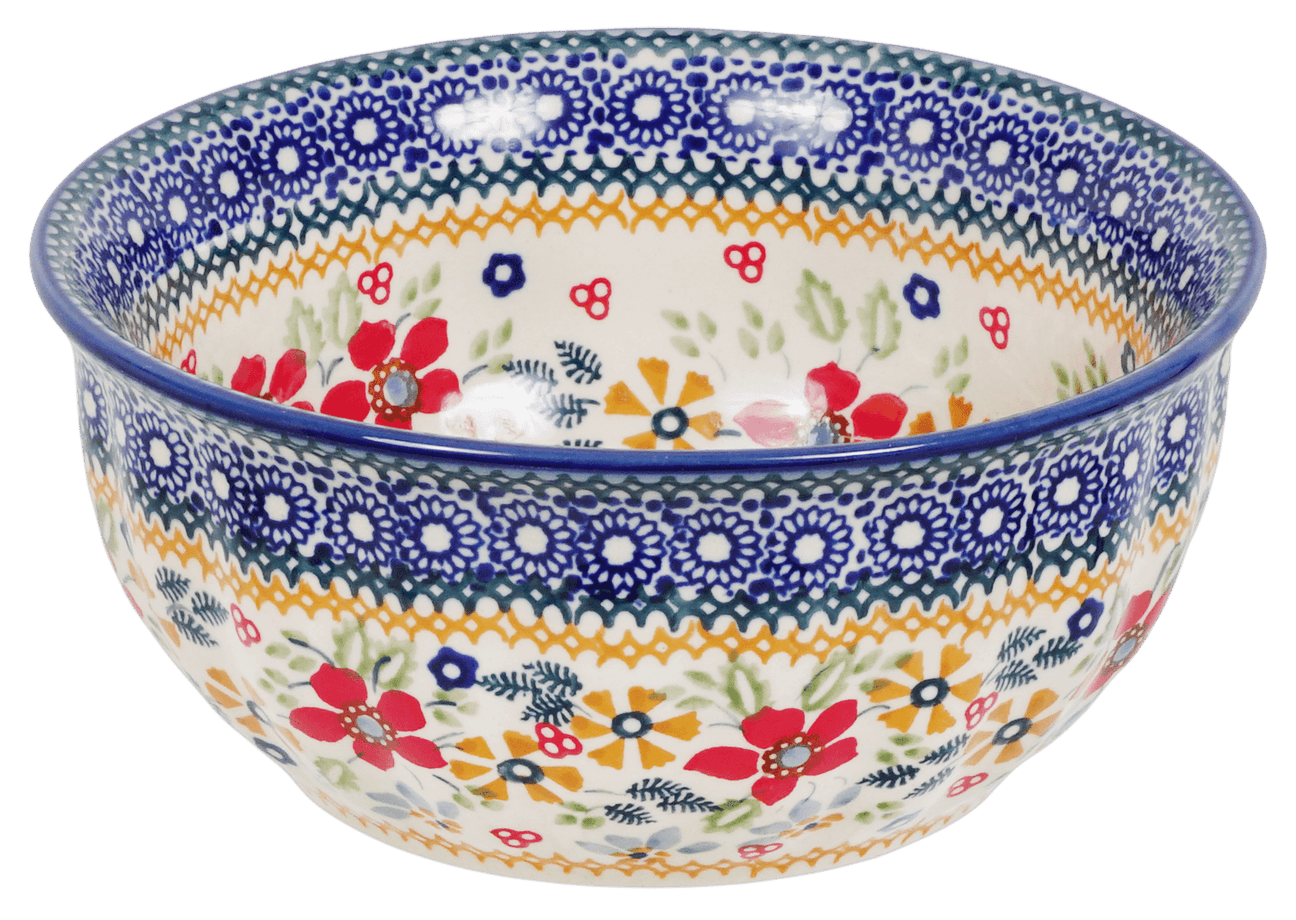 Bowl, Round, 6.5", Manufaktura (M084)