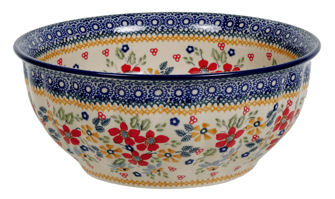 Bowl, Round, 9" Bowl, Manufaktura (M086)