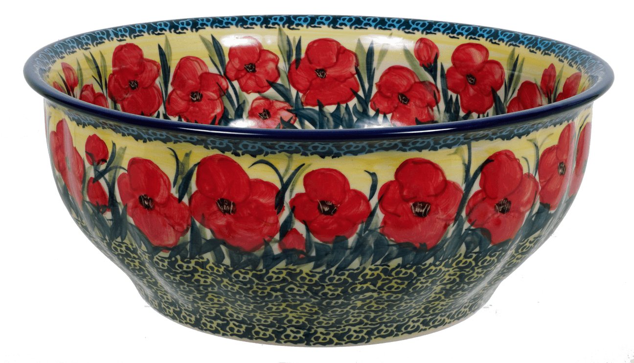 Pattern Poppies in Bloom (JZ34)