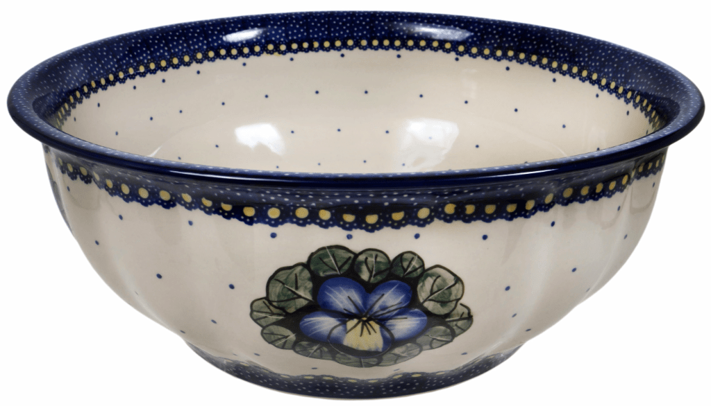 Bowl, Round, 11", Manufaktura (M087)